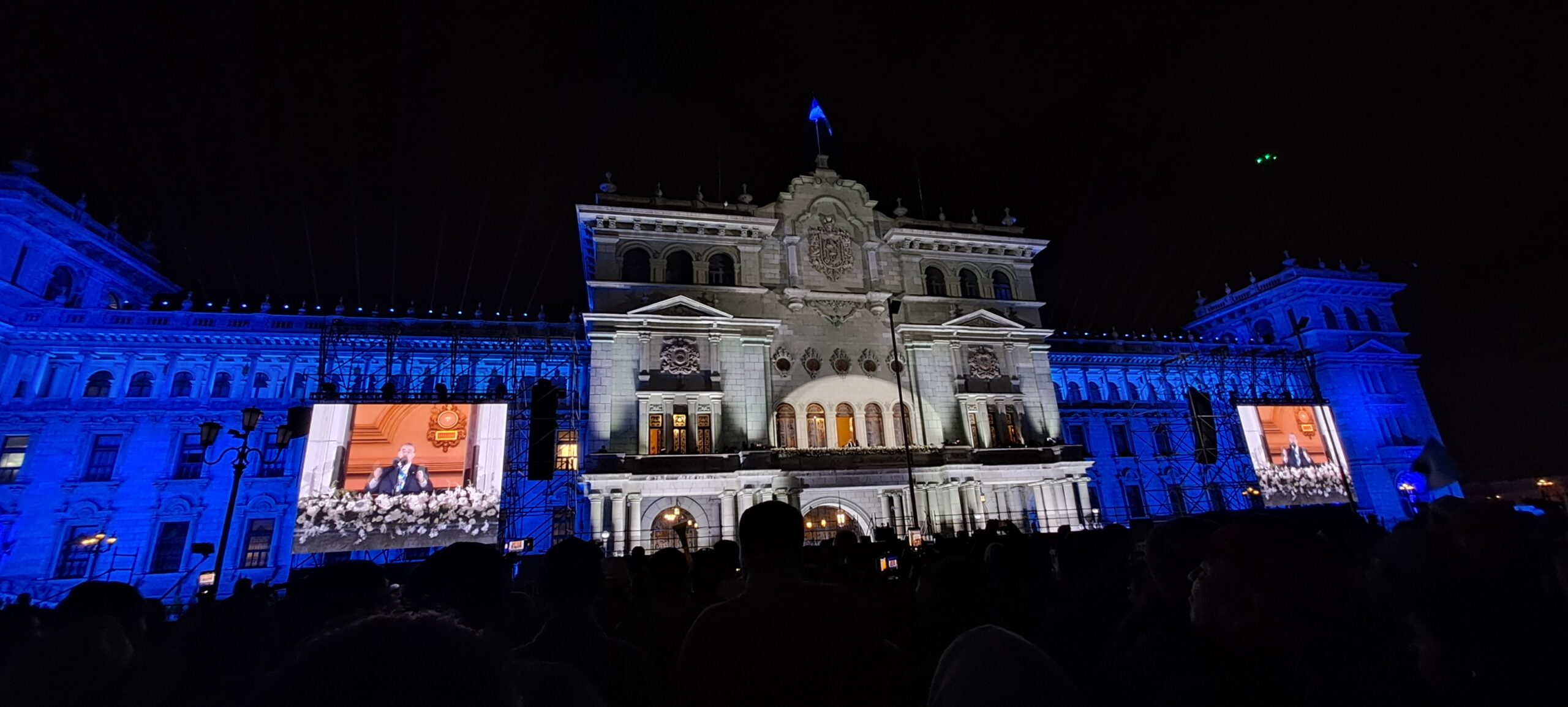 Esperanza y celebración en Guatemala: El día que Bernardo Arévalo asumió la presidencia