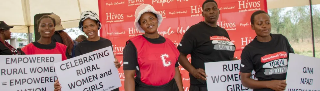 Celebrating women’s strength and solidarity beyond International Women’s Day