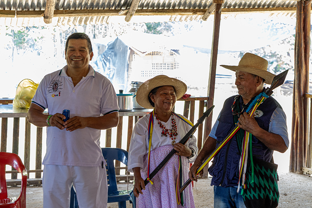 “El sol ya no es el mismo”: cómo el cambio climático afecta la salud y la vida cotidiana de comunidades indígenas en la Amazonía