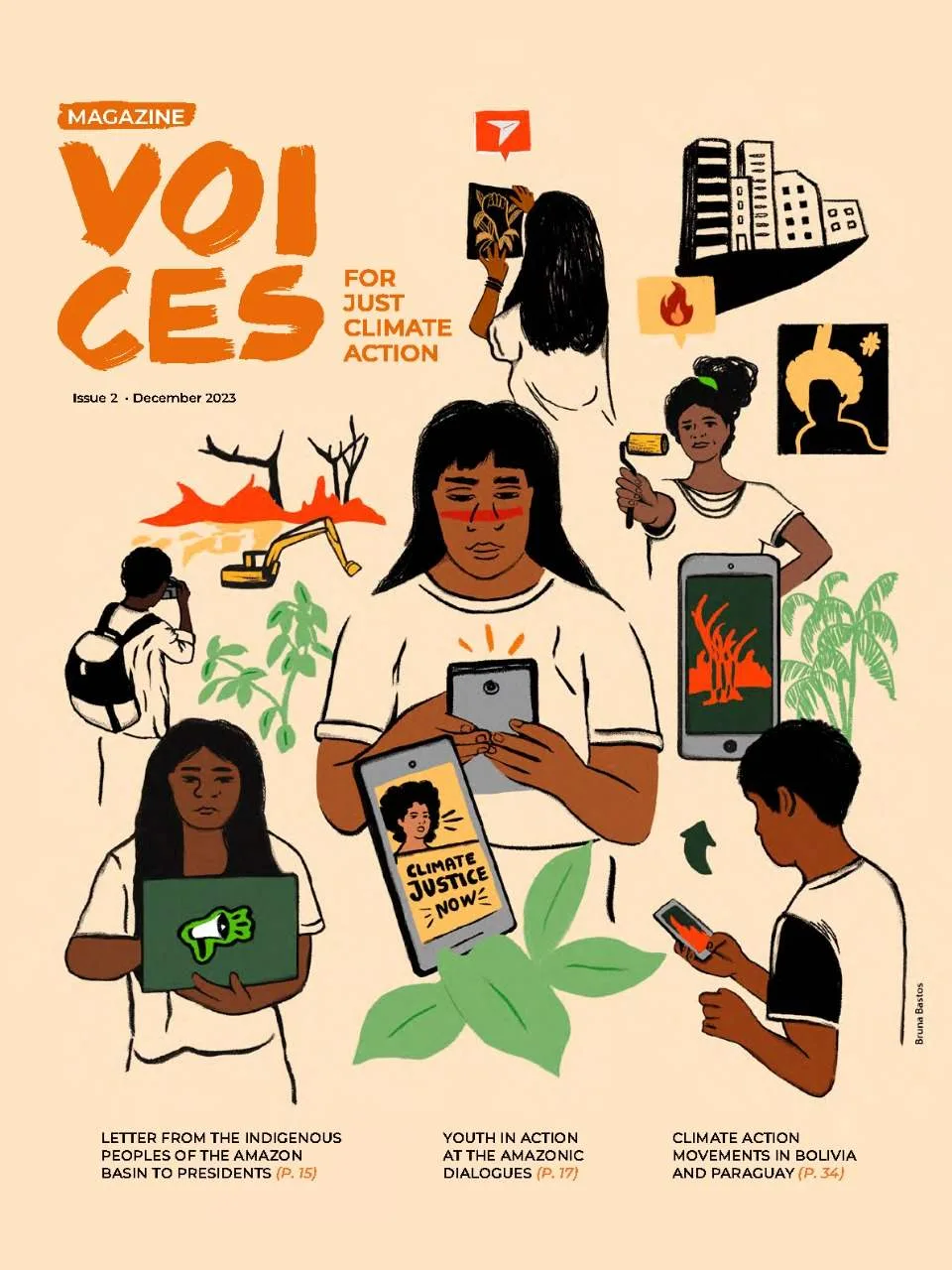 Voices Brazil