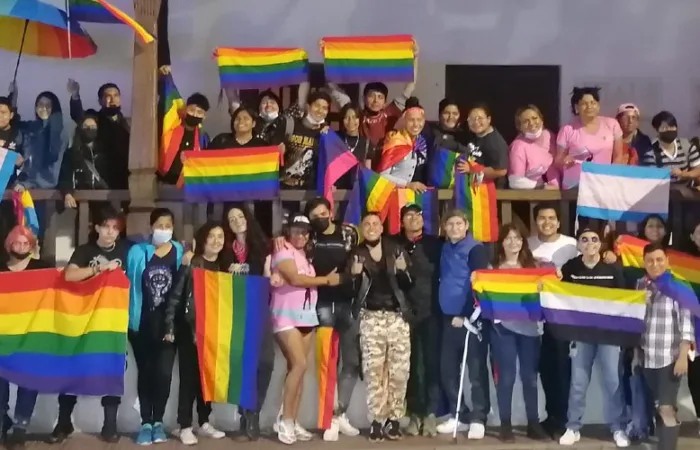 Battling anti-LGBTIQ+ digital violence in Bolivia