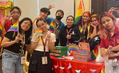 Love letters for LGBTIQ+ legislation in the Philippines
