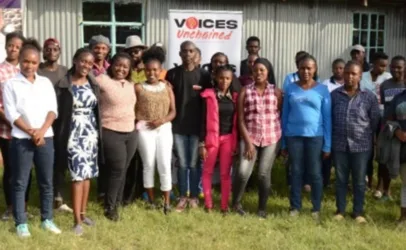 Radio Domus FM makes young people’s voices heard in Kenya