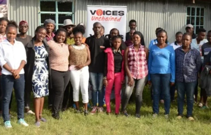 Radio Domus FM makes young people’s voices heard in Kenya