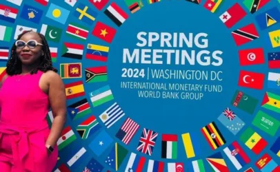 Making LGBTIQ+ voices heard at the World Bank’s Spring Meetings