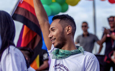 Show your support with Pride
