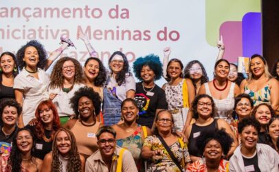 Launch of the Manas Initiative in Belém: Empowering Girls to Lead Global Climate Action