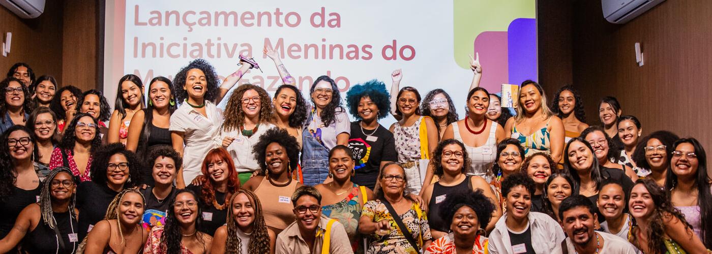 "Global Girls Creating Changes – G2C2," held on May 23, 2024, in Belém do Pará, Brazil.