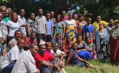 Building the climate change resilience of Zambian smallholder farmers
