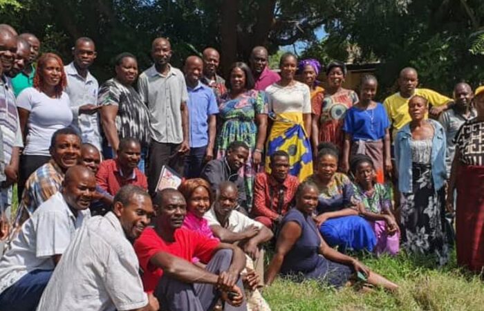 Building the climate change resilience of Zambian smallholder farmers