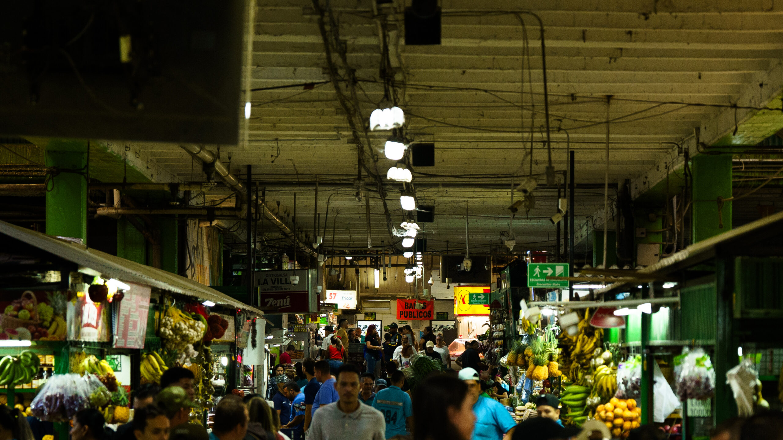 Conexión mediante sistemas alimentarios urbanos resilientes al clima