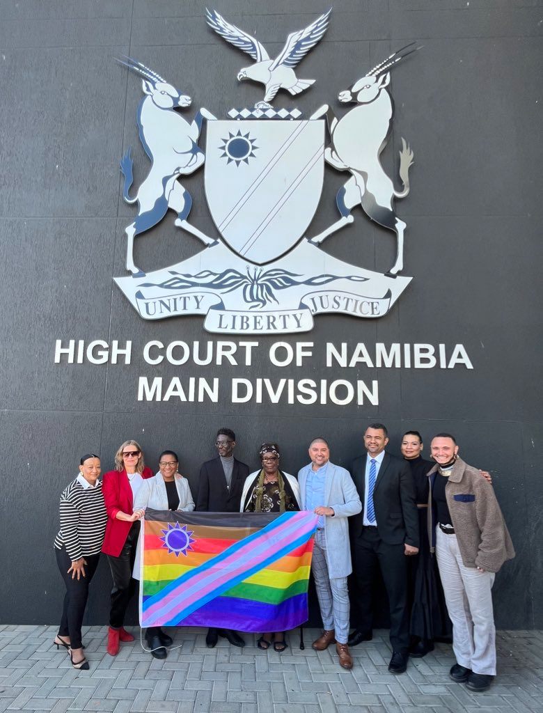 Equal Rights Namibia