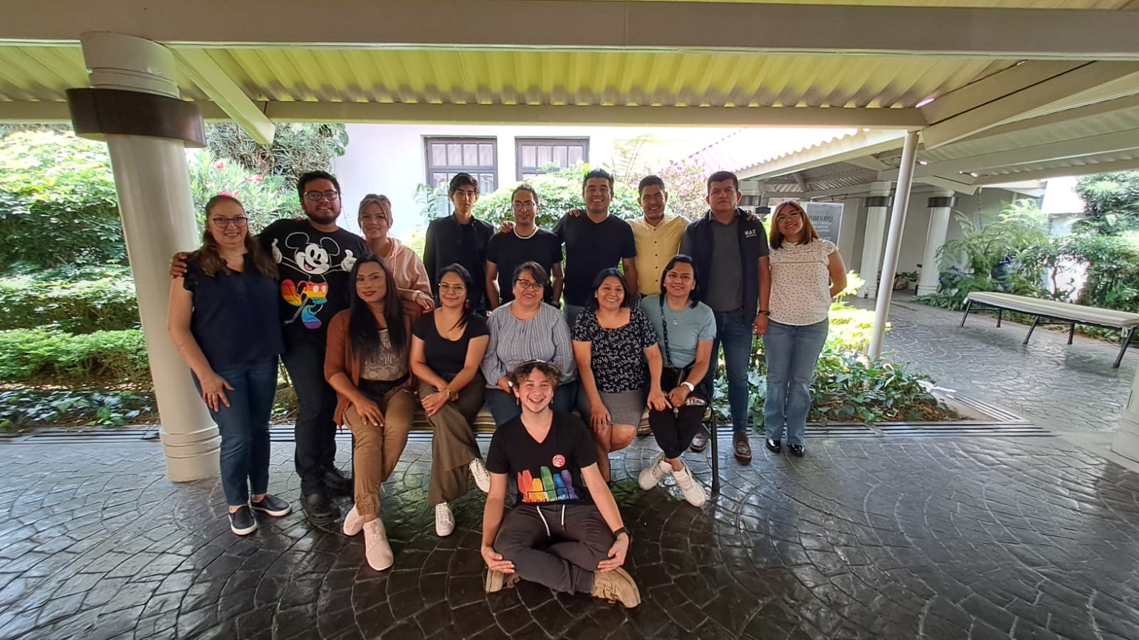 Avanzando hacia los derechos LGBTIQ+ en Centroamérica – Fase II