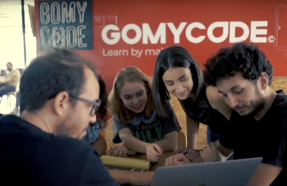 GOMYCODE is a partner of our GreenWorks program