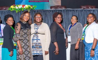 Women in Leadership summit in Zimbabwe: a show of strength