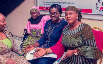 Empowering Nigerian women with disabilities to claim their sexual and reproductive rights