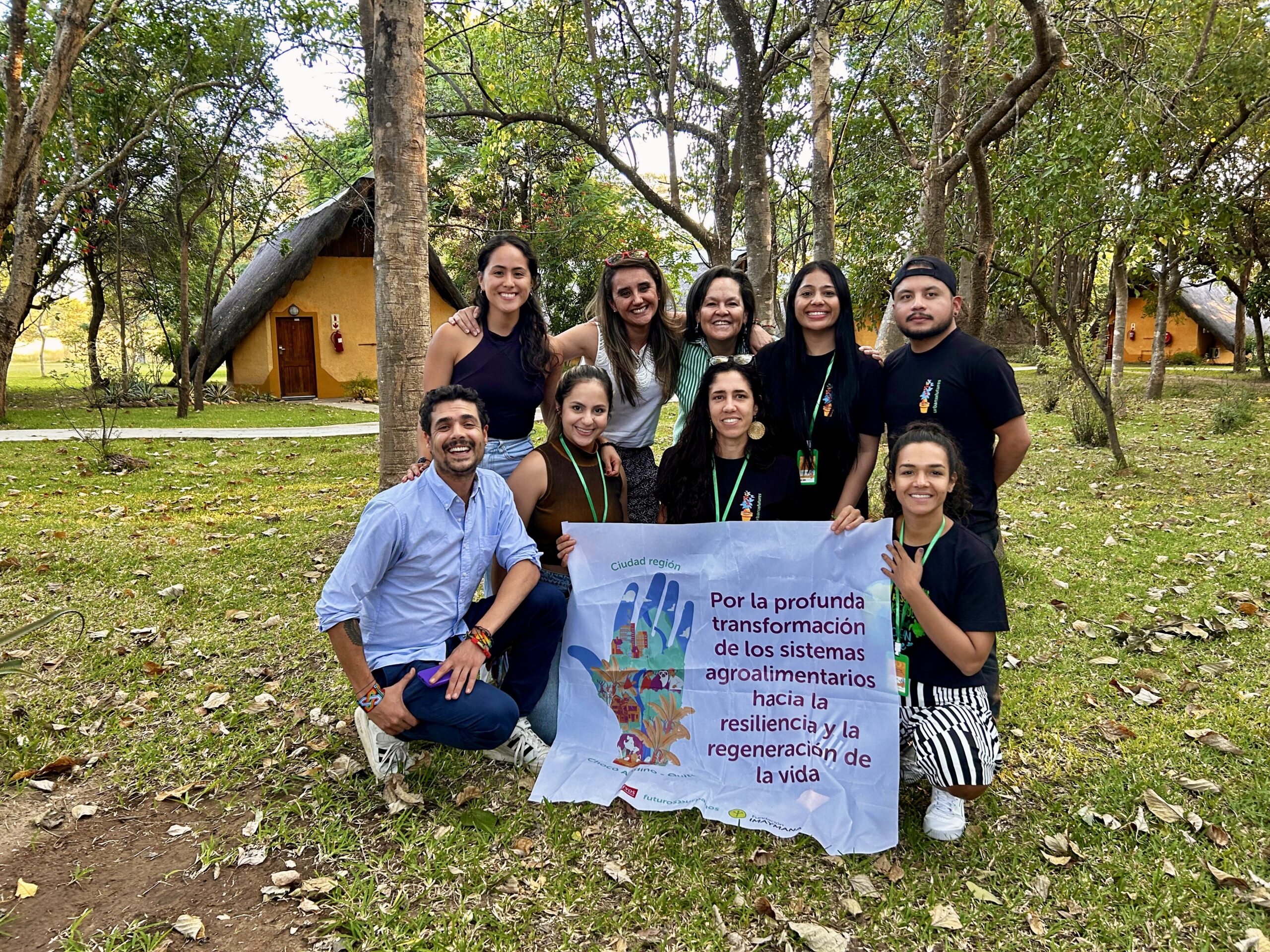 Revitalizar los sistemas alimentarios urbanos en América Latina: un esfuerzo colectivo para el cambio