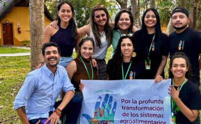 Revitalizing urban food systems in Latin America: a collective effort for change