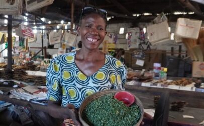 Finding solutions to Zambia’s food insecurity with Healthy Food Africa