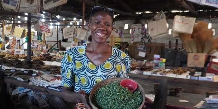 Finding solutions to Zambia’s food insecurity with Healthy Food Africa