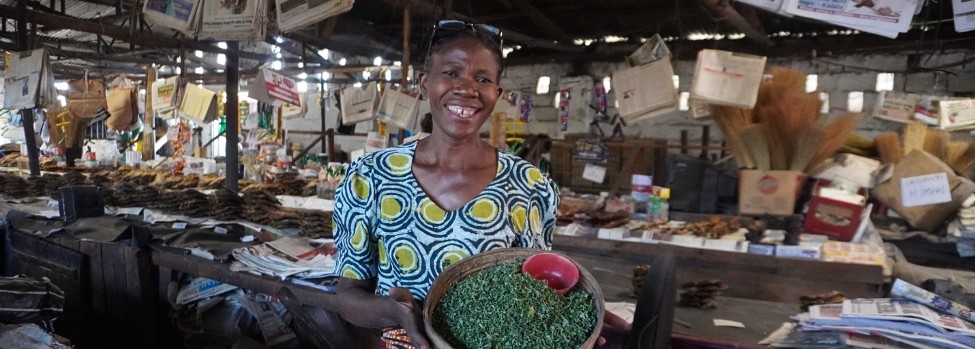 Fighting food insecurity in Zambia