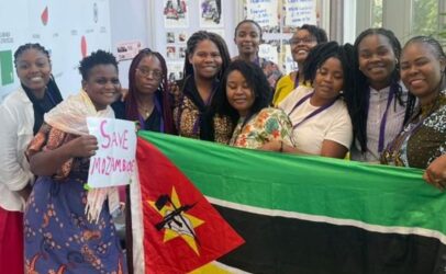 Feminists at AWID speak up about anti-rights movement and shrinking civic spaces in Africa