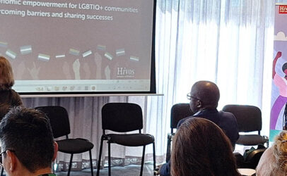 Free to Be Me at ILGA World Conference; unlocking economic empowerment for LGBTIQ+ communities