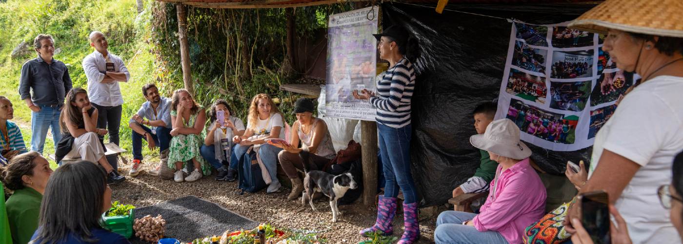 Causas profundas – no las drogas- de la cultura de la violencia en Ecuador y Colombia