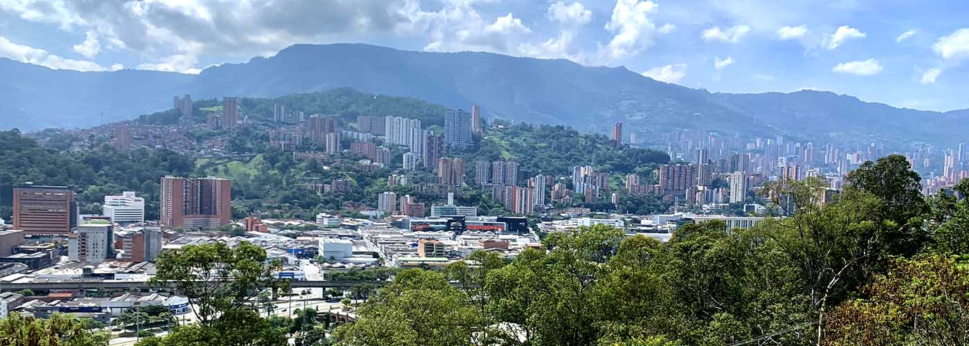 Futuros Urbanos en Medellín