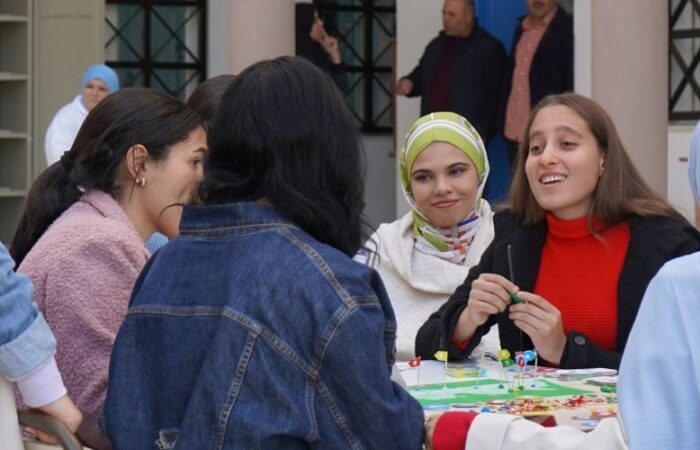 A board game to engage Tunisian youth in climate challenges