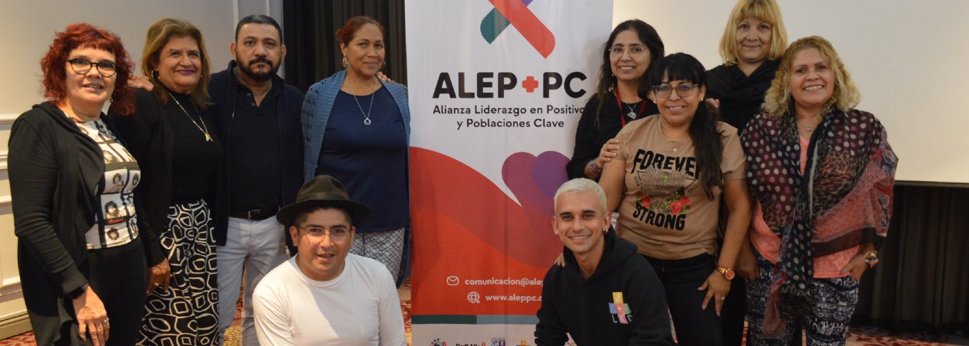Leaders of ALEP+PC wrote an open letter to the Global Fund