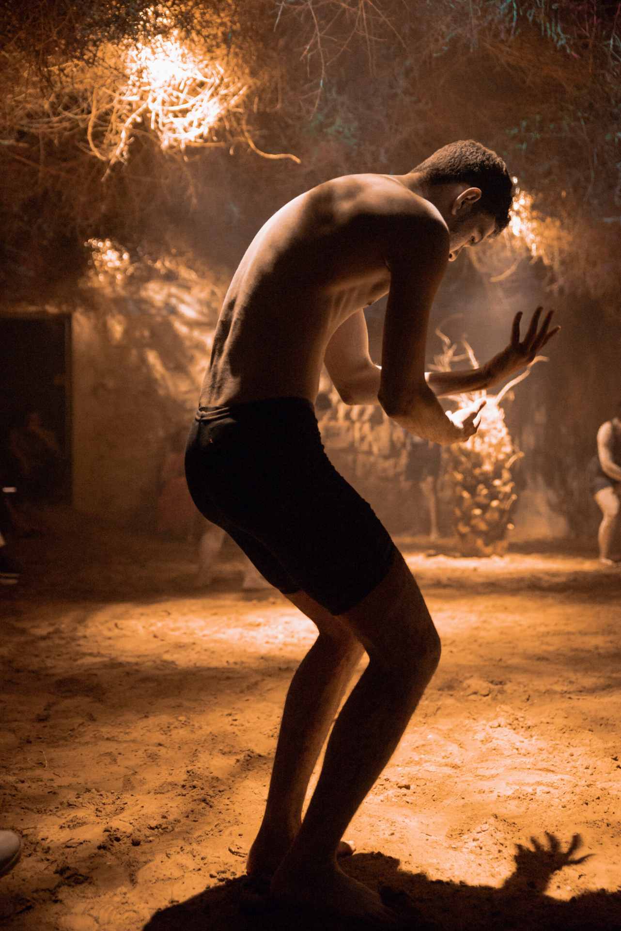 Performing arts experience in the Art for Climate Justice Festival