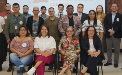 LGBTIQ+ justice and data: a meeting to learn, share, and transform 