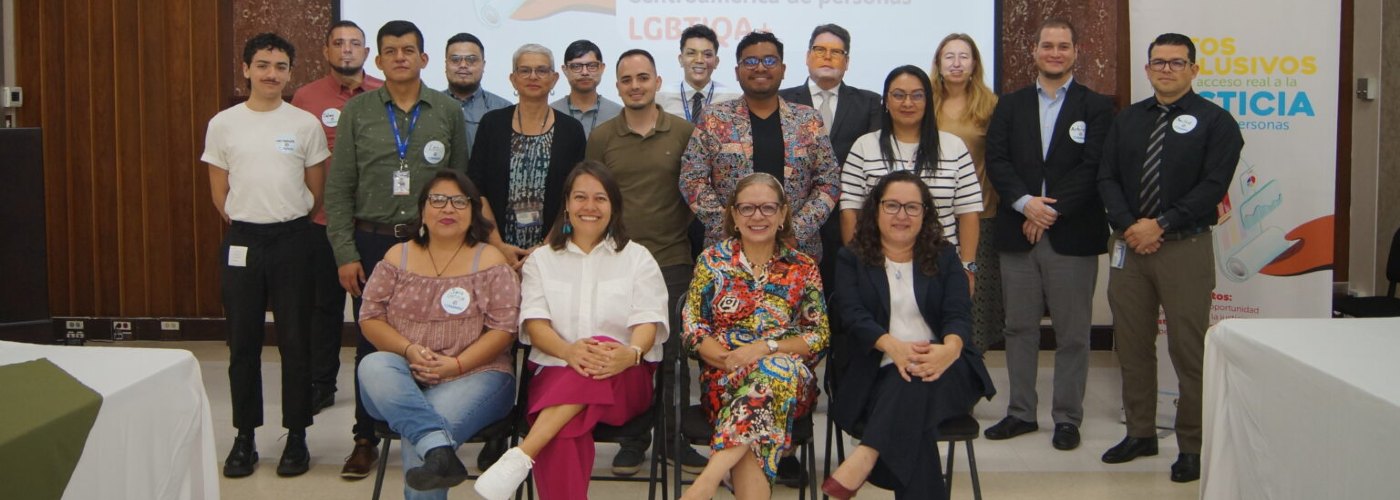 LGBTIQ data and justice