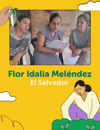 Historias de Cambio: Flor Idalia Meléndez