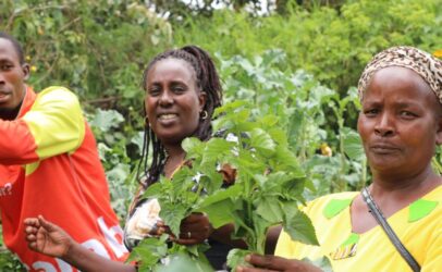 Harvesting Equality: a groundbreaking call for change in African agriculture