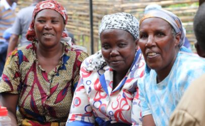Seeds of change: inside a rural agroecology training in Makongo Village
