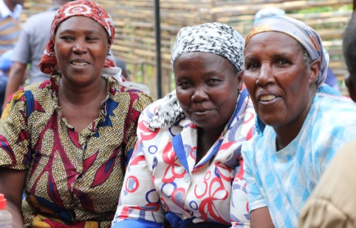 Seeds of change: inside a rural agroecology training in Makongo Village
