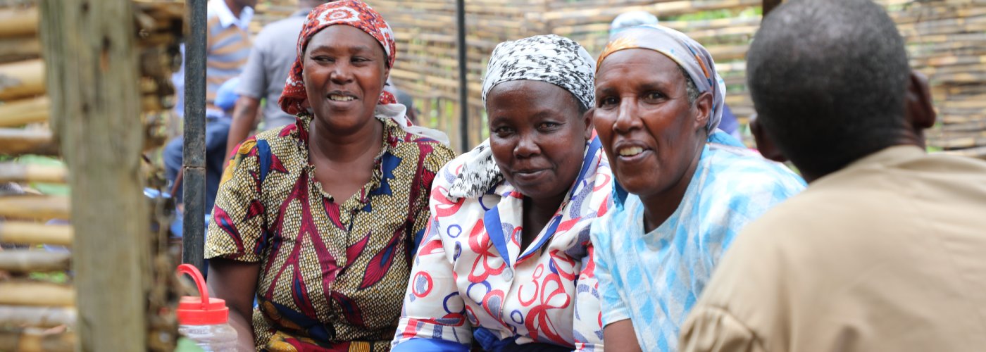RWCC agroecology training in Kenya