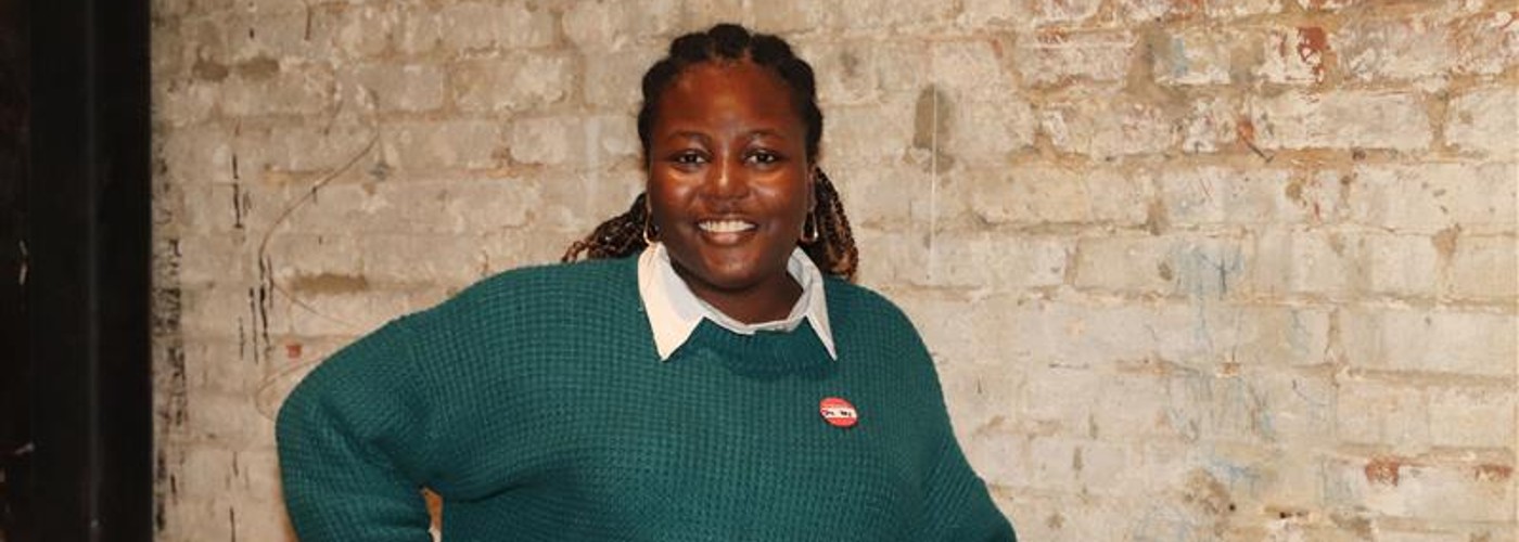 Funom works with young feminists in Nigeria