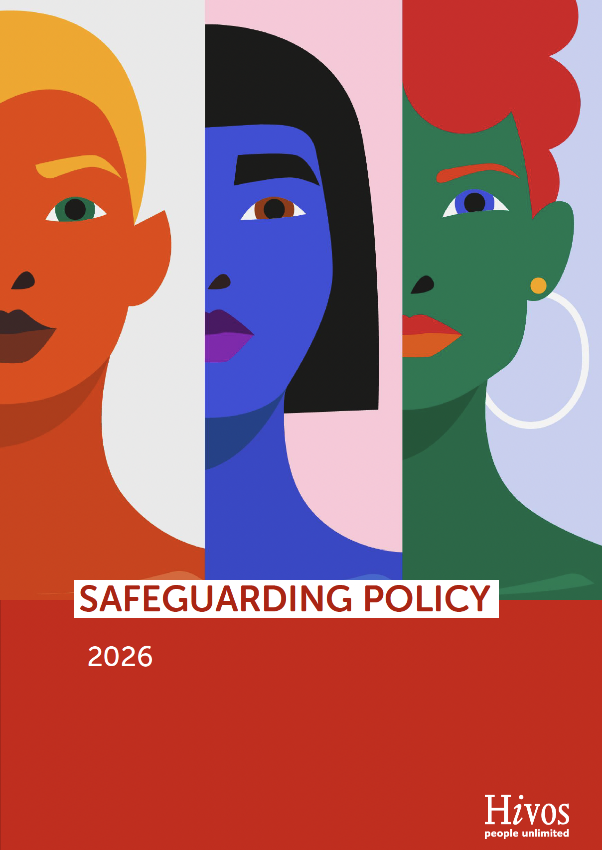 Hivos Safeguarding Policy