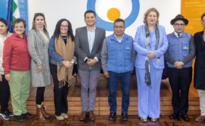 Building a Bolivia where diversity is not just respected, but celebrated