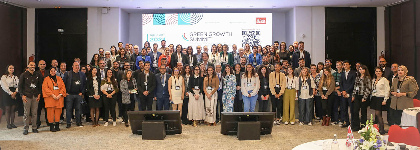 Green Growth Summit