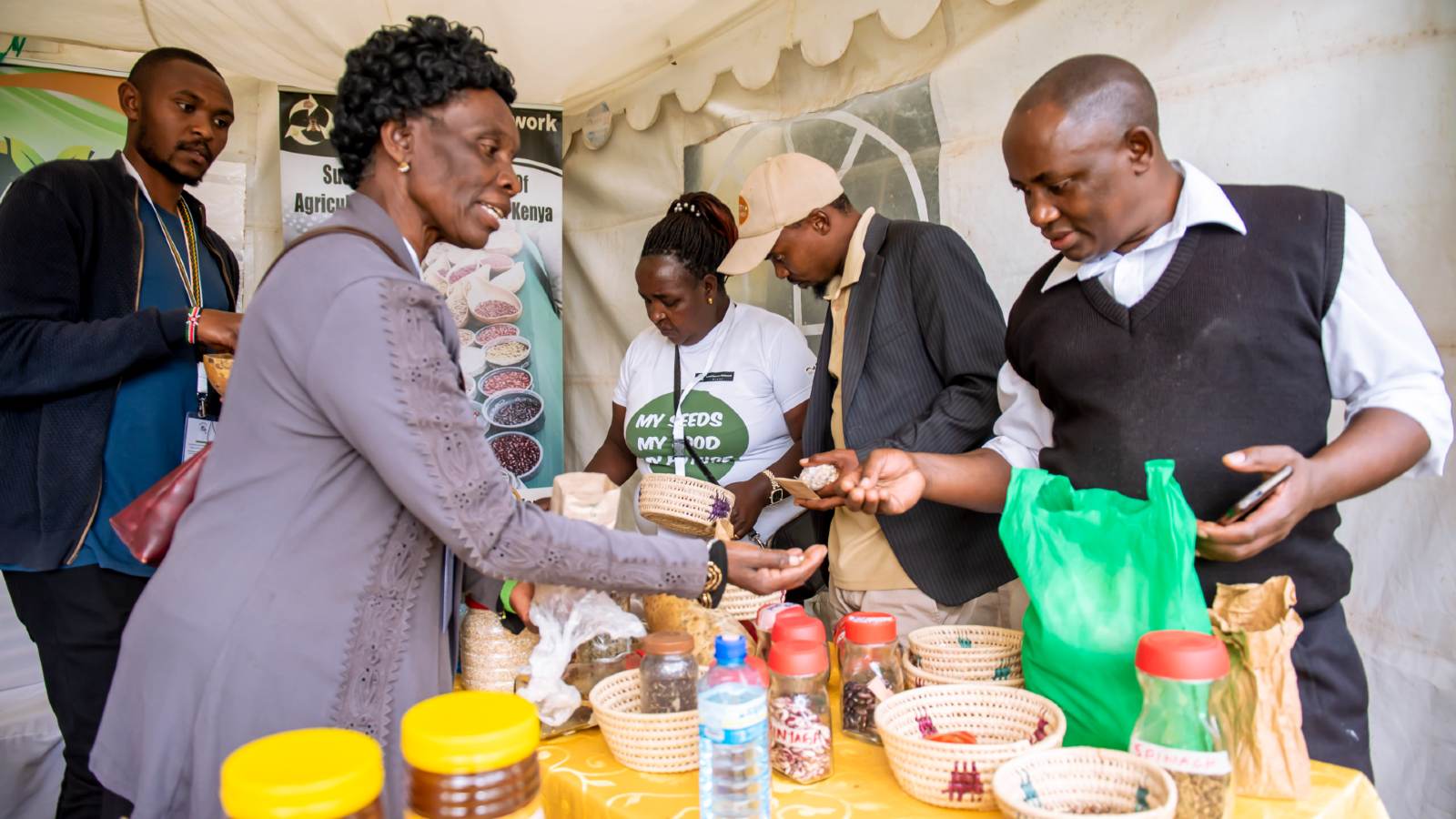 agroecology conference in Kenya