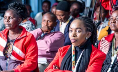 Kenya’s women farmers at the heart of agroecology transformation 
