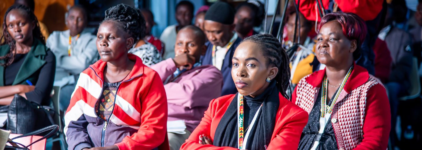 Kenya’s women farmers at the heart of agroecology transformation 