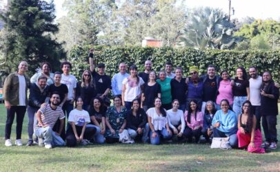 Stirring the pot: collaborative stories for a regenerative food future