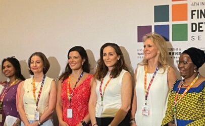 Political leadership on gender equality at FFD4: A call for bold feminist action