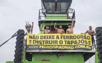 Building a legacy of Amazonian climate activism