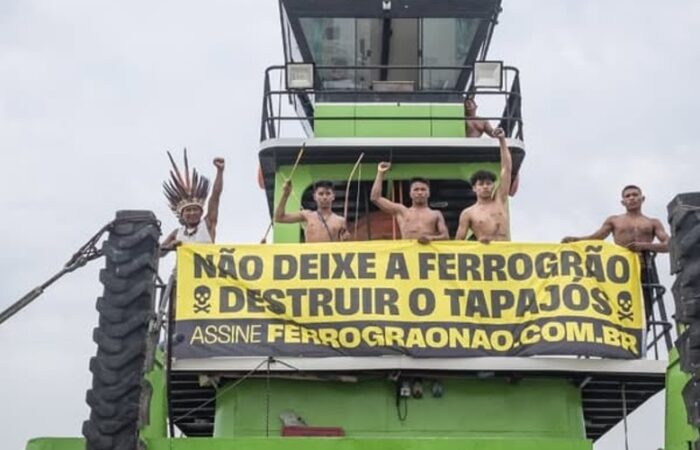 Building a legacy of Amazonian climate activism